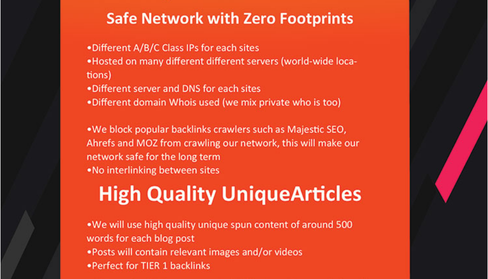 Rank FOX PBN - Affordable Premium PBN Links (Average TF 20+ & Average DA/PA 20+) - Image 4