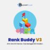 Rank Buddy V3 - Powerful All-In-One SEO Service (Money Back Guarantee!)