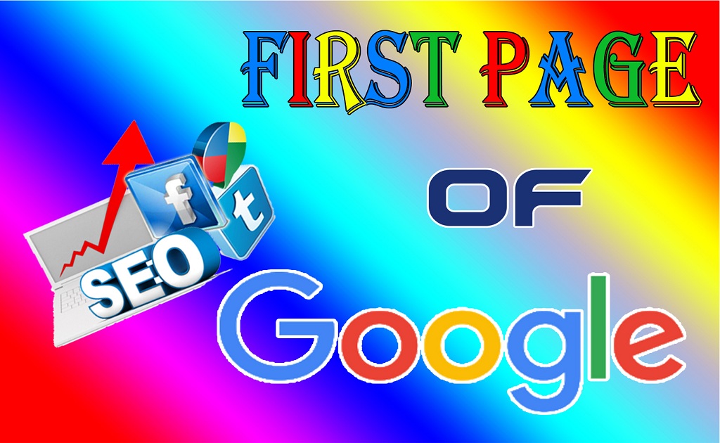 Why Is Google’s First Page Important?