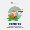Rank FOX PBN - Affordable Premium PBN Links (Average TF 20+ & Average DA/PA 20+)