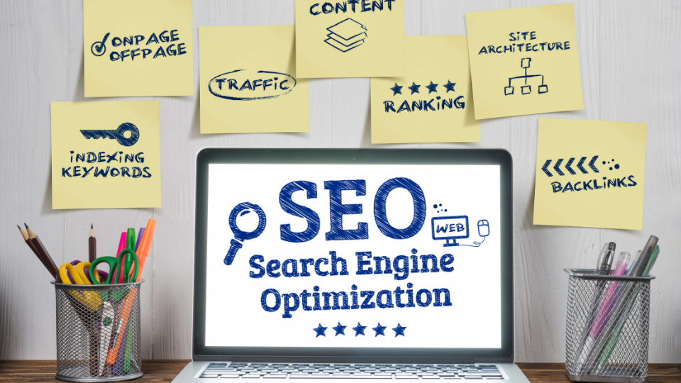 The Advantages of Using SEO Service