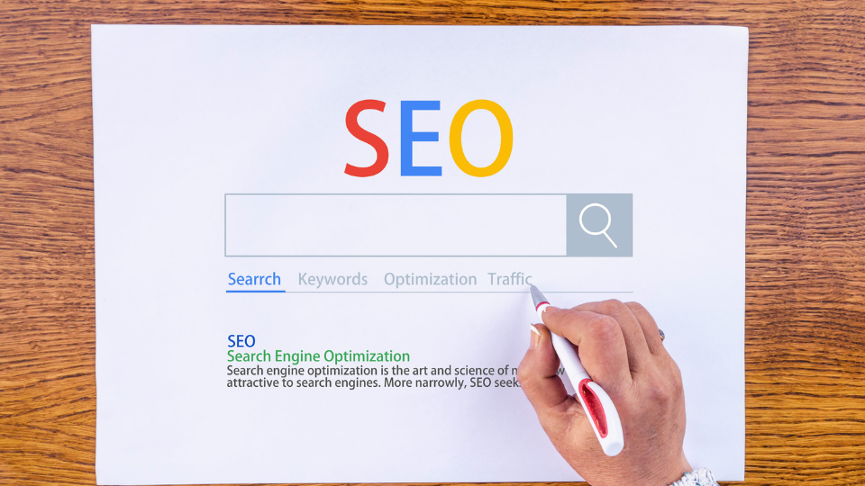 A Brief Overview of Search Engine Optimization