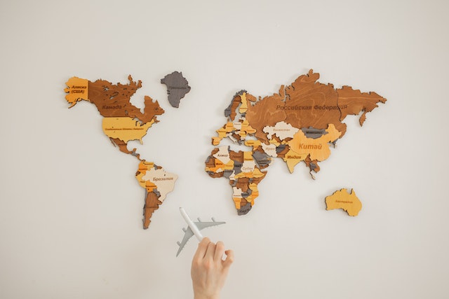 best travel destinations